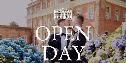 Open day 