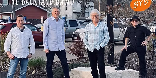 Rosetown Patio Party - Memorial Day