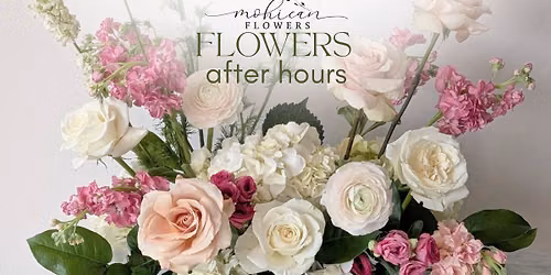 Flowers After Hours | Spooky Hour