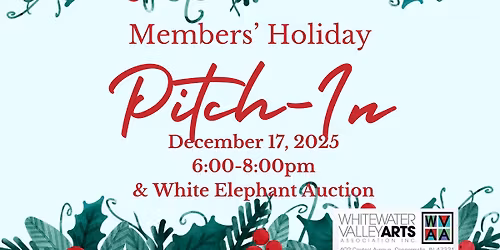 Members' Holiday Pitch-In