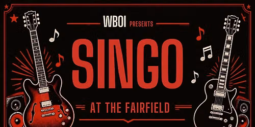 WBOI Presents: Singo at the Fairfield