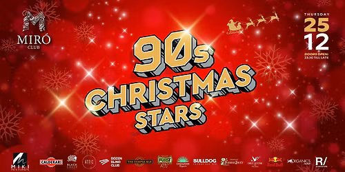 25\/\/12 \u22b0 90s CHRISTMAS STARS \u22b1