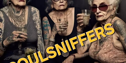 Soulsniffers in Caf\u00e9 Cheers (IJmuiden)