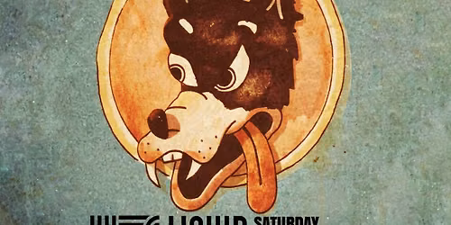 Dead & Friends at Liquid State