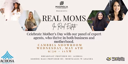 Real Moms in Real Estate