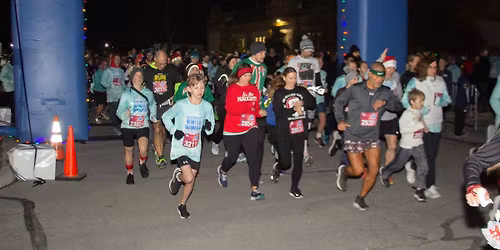 Fort4Fitness Winter Wonder Dash 5K