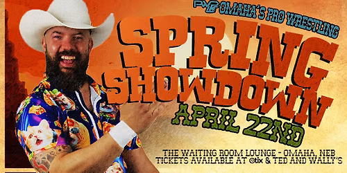 PWP Wrestling Spring Showdown 2026