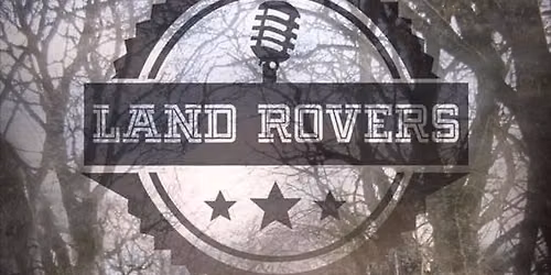 Land Rovers