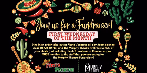 Fiesta Veracruz Fundraiser