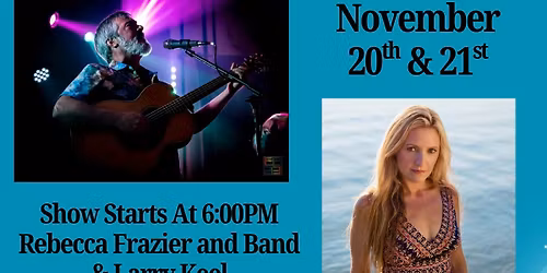 Larry Keel Experience