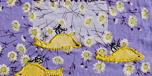 TIPPING POINT, a solo exhibition by Kathryn Dreifuerst at ArtSpace 