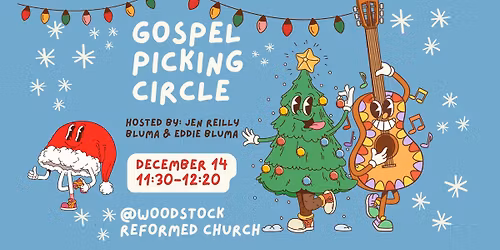 Gospel Picking Circle