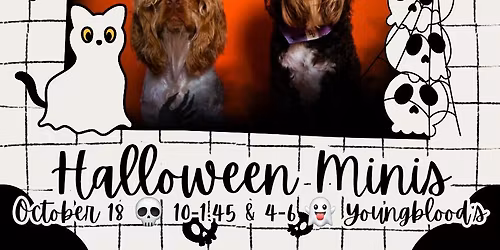 Halloween Minis