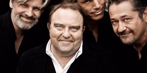 Gustav Peter W\u00f6hler Band \u2013 live in concert