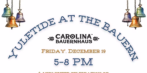 Yuletide at the Bauern