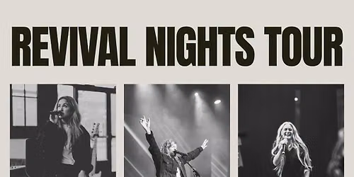 Let Us Worship - California Revival Nights San Diego
