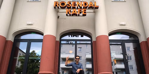 S\u00f8ndagsJazz & Jam \/\/ Rosendal Kaf\u00e9