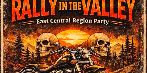 Rally in the Valley Ride 