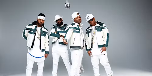 Jagged Edge - Cuffing Season Tour