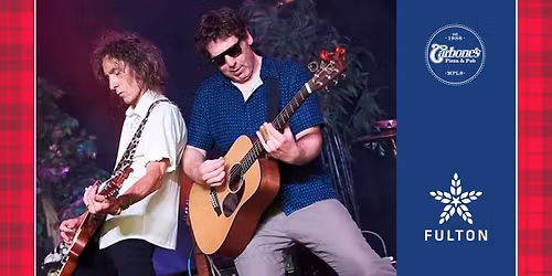 Dan Israel & Steve Brantseg- LIVE! at Carbone's Mpls