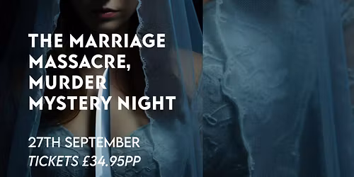 The Marriage Massacre, Murder Mystery Night