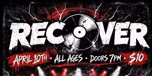 RECOVER ROCKS MACHIAVELLIS BRISTOL 4\/10