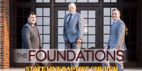 "The Foundations" in Concert