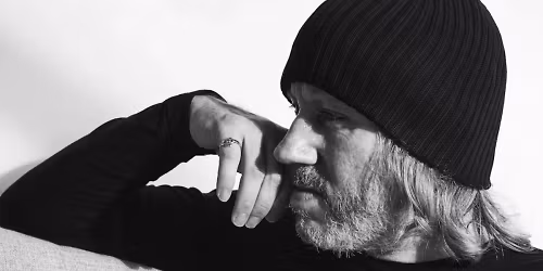 Badly Drawn Boy in Strines