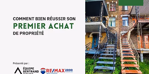 Comment bien r\u00e9ussir son premier achat de propri\u00e9t\u00e9 ?