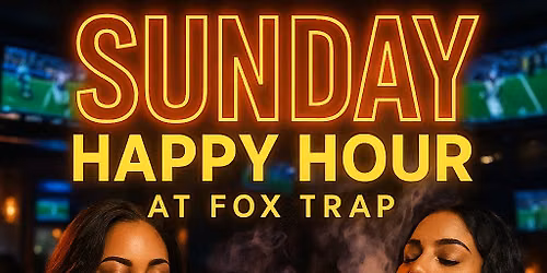 SUNDAY FUNDAY HAPPY HOUR | DINNER | COCKTAILS |HOOKAH | POOL TABLES