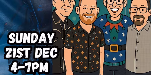 The Sunday Session with the Champagne Nippers