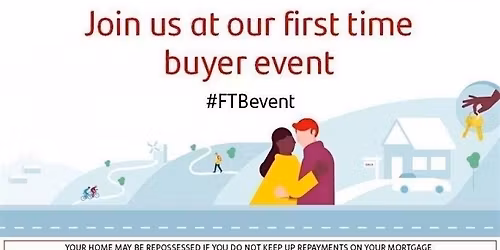 Home buyer event