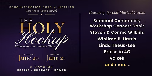 The Holy Hookup 2026