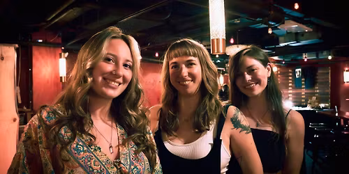 The Blooming Trio @ Big Rail Stage