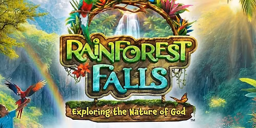 2026 Cross Lutheran's VBS