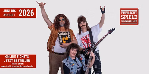 ROCK OF AGES