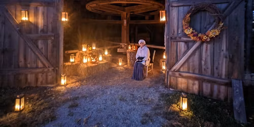 Spirits of the Past - TICKETS GO ON SALE AUG. 4