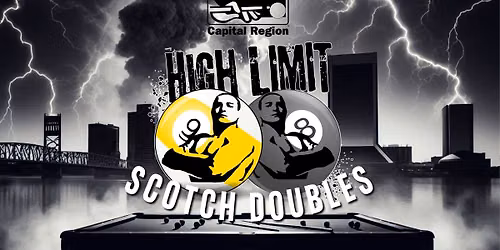 High Limit 8-Ball Doubles