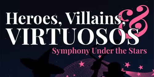 Cinematic Symphony Orchestra - Heroes in Harmony at Mandel Concert Hall at Severance Music Center