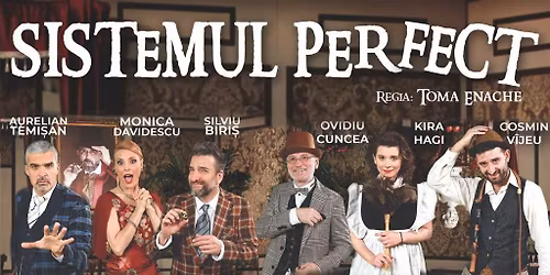 Sistemul perfect - Constanta