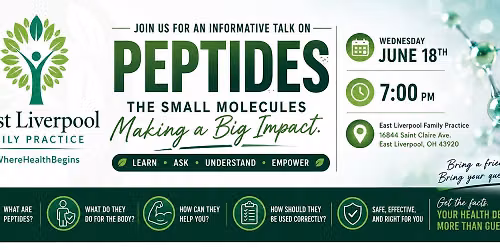 What's The Deal With Peptides?