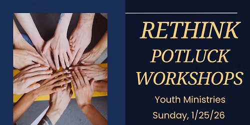 Rethink Youth Ministry