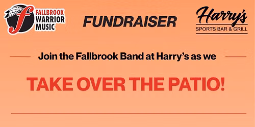 Season Kickoff Fundraiser at Harry's