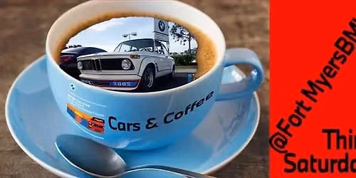 BMW of Ft Myers Cars & Coffee