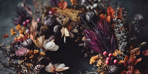 Autumn Wreath Making Workshop