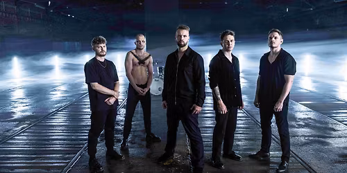 Leprous - Leipzig, Felsenkeller