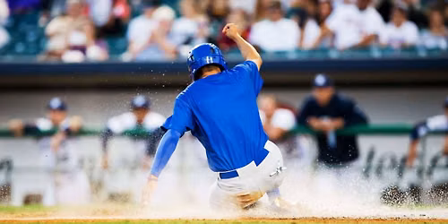 St Paul Saints at Iowa Cubs