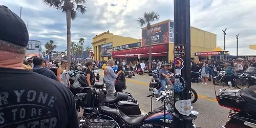 Daytona Bike Week