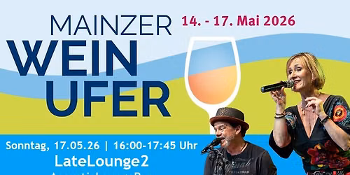 LateLounge2 | Mainzer WeinUfer