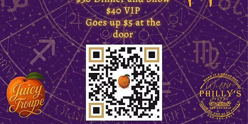 Sultry Signs: A Zodiac Burlesque